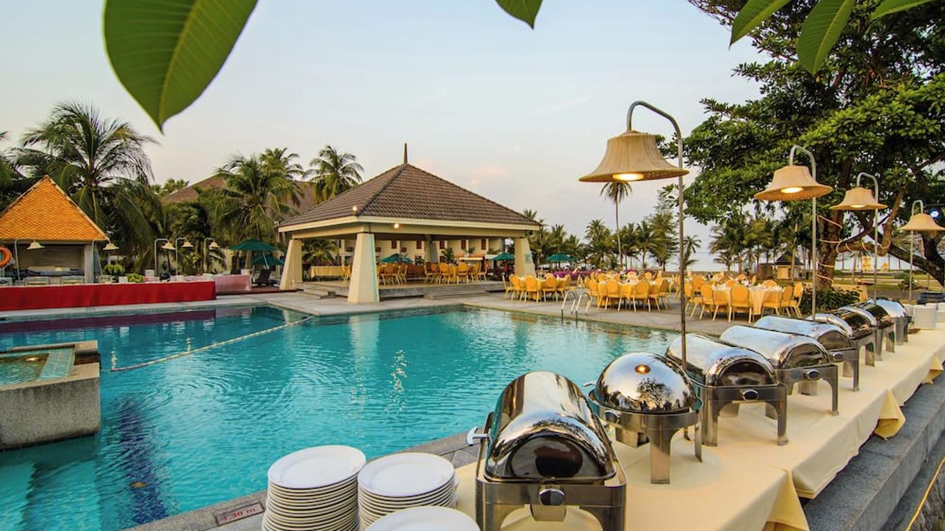 The Nouveau Chumphon Beach Resort & Golf