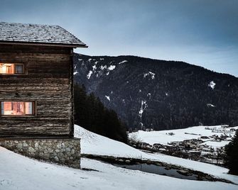 Burgfrieder Mühle - Rasun di Sopra - Budova