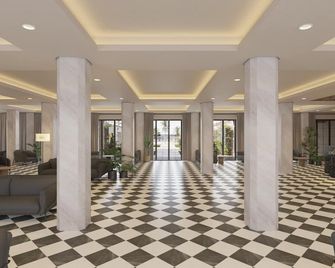 Nobilis Corfu Hotel - Acharavi - Lobby