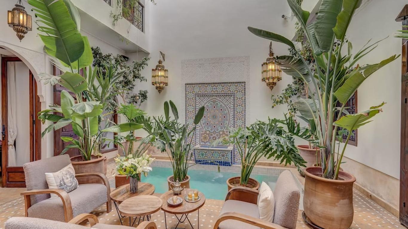 Riad Clefs d'Orient