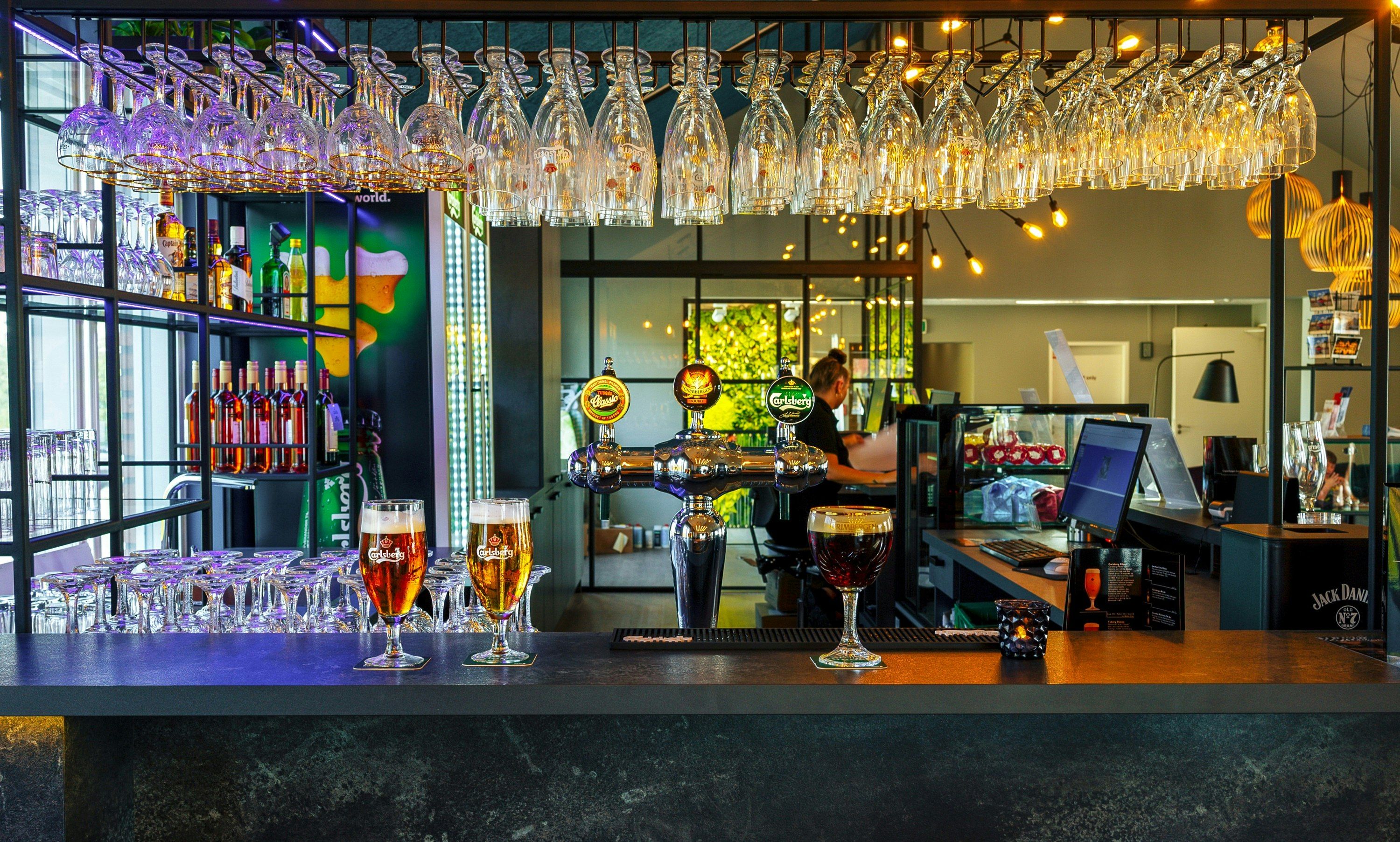 Copenhagen Go Hotel - קטסרופ - בר