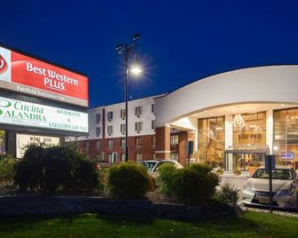 Best Western Plus Fairfield Executive Inn - Fairfield - Building