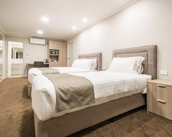 The Lighthouse Hotel - Ulverstone - Bedroom