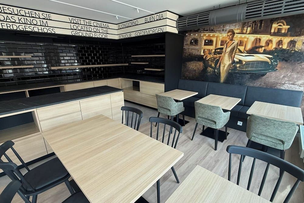 سينما سيتي هوتل ٔوروبابلاتس كارلسروهي