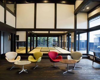 Yamagata The Takinami - Nan'yo - Lounge