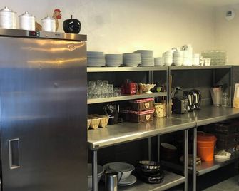 Chalet Le sabot de Vénus sleeps 16 - Champagny-en-Vanoise - Buffet