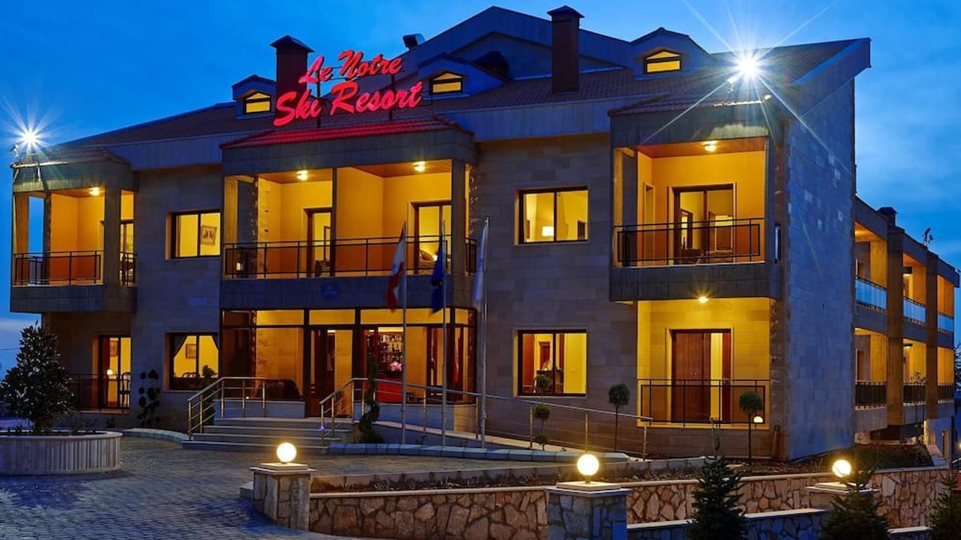 Le Notre Hotel & Ski Resort