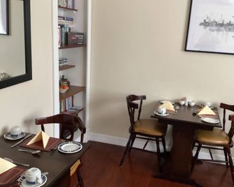 The Meadows Bed And Breakfast - Monaghan - Salle à manger