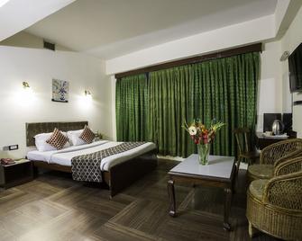 Jagjeet's Yuma - Darjeeling - Bedroom