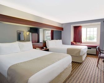 Microtel Inn & Suites by Wyndham Murfreesboro - Murfreesboro - Soveværelse