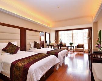 Spring City Garden Hotel - Kunming - Bedroom