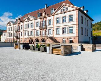 Hôtel Val-Vignes Colmar Haut-Koenigsbourg, The Originals Relais - Saint-Hippolyte - Edificio
