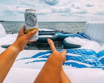 Luxurious Oceanview beach house W/ hot tub - Cocagne