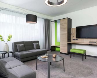 Sunday Hotel Halle Zentrum - Halle - Salon