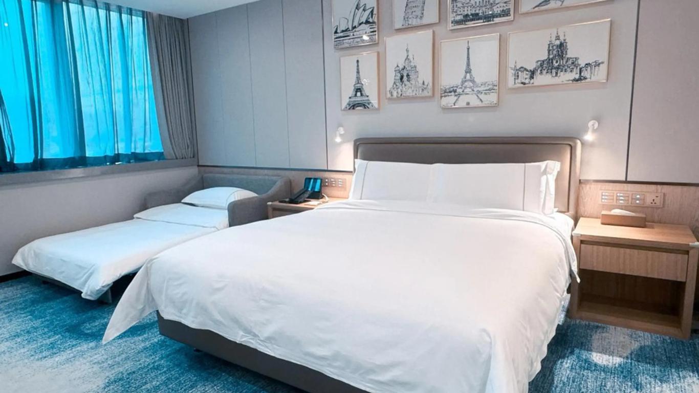 China Mayors Plaza - Free shuttle between hotel and Exhibition Center & Exhibitor registration Counter during Canton Fair