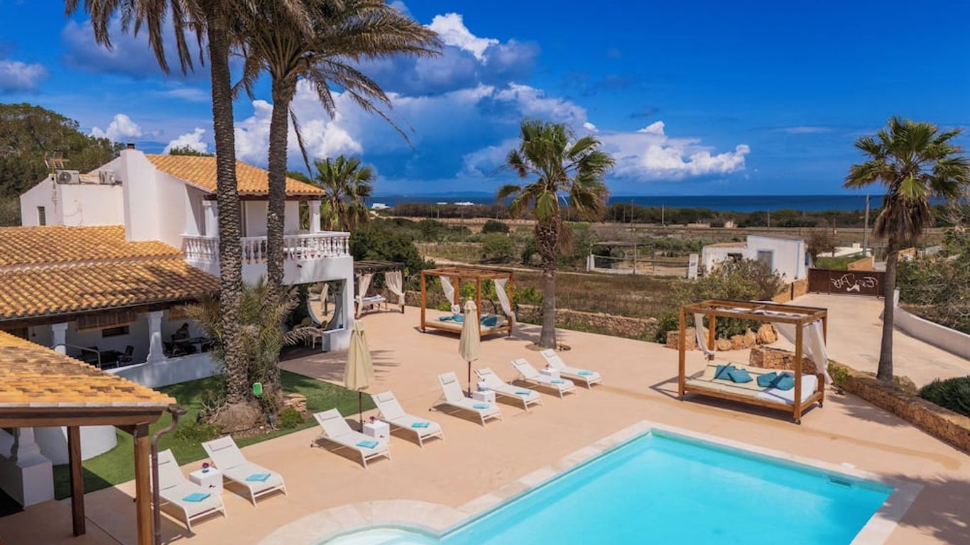 Es Pas Formentera Agroturismo