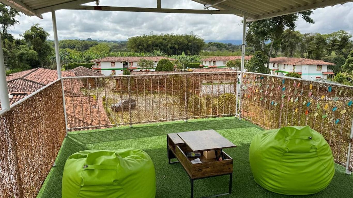 Eco Hotel Santa Barbara