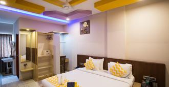 Thaneegai Residency - Pondicherry - Bedroom