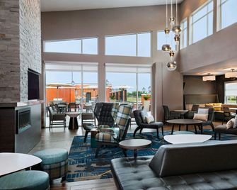 Residence Inn by Marriott Houston NASA/Clear Lake - Friendswood - Σαλόνι ξενοδοχείου
