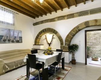 Evdokia Boutique Hotel - Rodos - Yemek odası