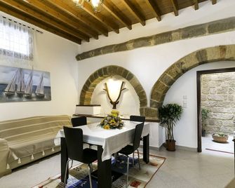 Evdokia Boutique Hotel - רודוס (עיר) - חדר אוכל