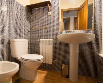 El Leñador II - Hoyos del Espino