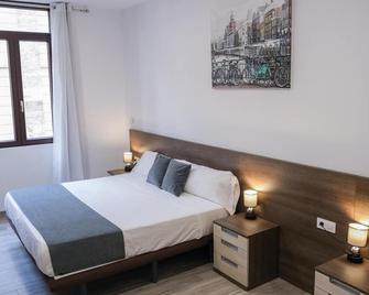 Hostal Tartessos - Valencia - Habitación