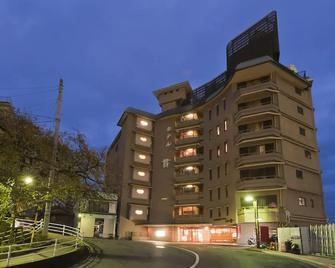 Hotel Kanichi - Atami - Rakennus