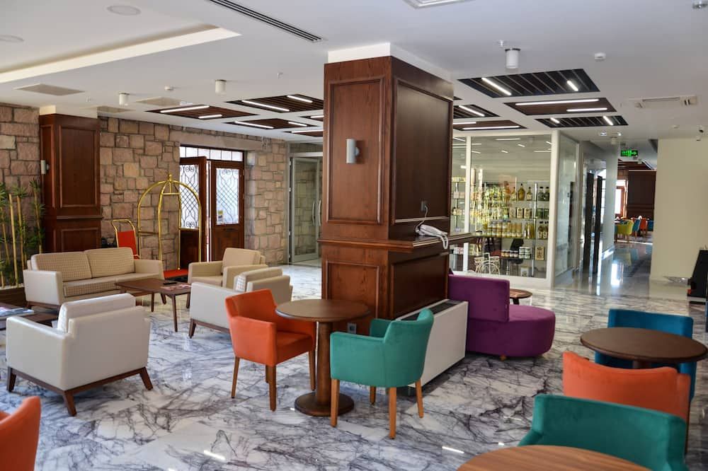 Bacacan Otel - Ayvalik