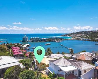 ZouZou charming apartment with swimming pool - Oyster Pond