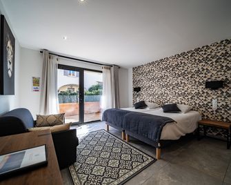 Les Loges du Luberon - Cabrières-d'Avignon - Slaapkamer