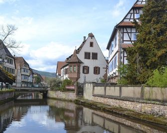 Ferienhaus Pfistermühle - Wissembourg - Buiten zicht