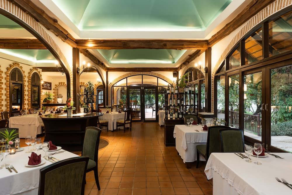 The Legend Chiang Rai Boutique River Resort & Spa - צ'אנג ראי - מסעדה