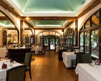 The Legend Chiang Rai Boutique River Resort & Spa - Chiang Rai - Restaurant