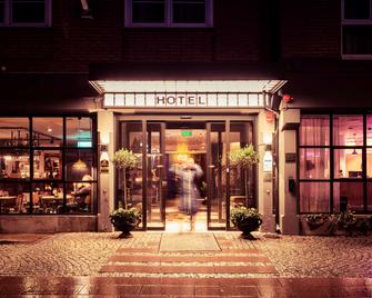 Best Western Plus Hotel Noble House - Мальме - Здание