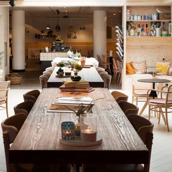 Restaurant view of Best Western Plus Hotel Noble House