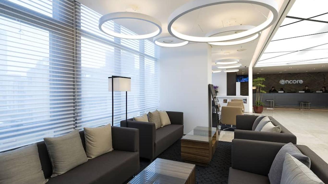 Ramada Encore by Wyndham Busan Haeundae