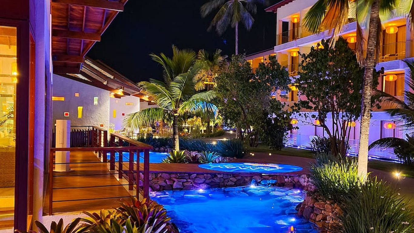 ذا ويستين بورتو دي جالينهاس، آن أامل إن كلسيف ريزورت