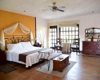 Hacienda La Magdalena - Zapopan - Bedroom