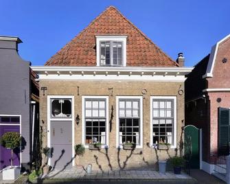 Herberg De Ring - Noordgouwe - Building
