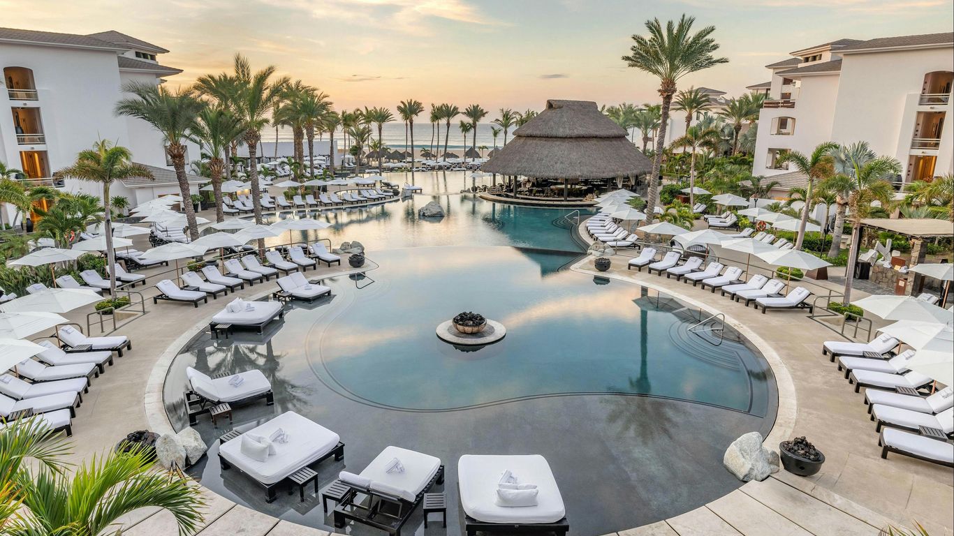 هيلتون فاكيشن كلوب كابو أزول لوس كابوس