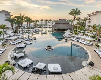 Hilton Vacation Club Cabo Azul Los Cabos - סן חוסה דל קאבו - בריכה