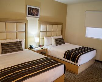 Sleep Inn Monterrey San Pedro - Monterrey - Habitación