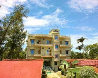 Hotel Amarabati - Rādhānagar - Edificio