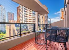 Modern Apartments in Palermo - Buenos Aires - Balkon