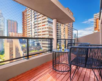 Modern Apartments in Palermo - by BueRentals - Buenos Aires - Balcon