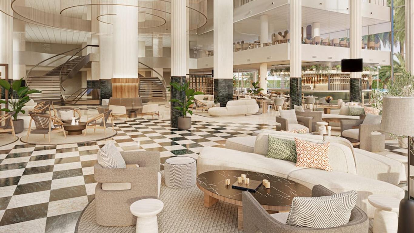 Ar Diamante Beach & Spa Hotel 4 Sup