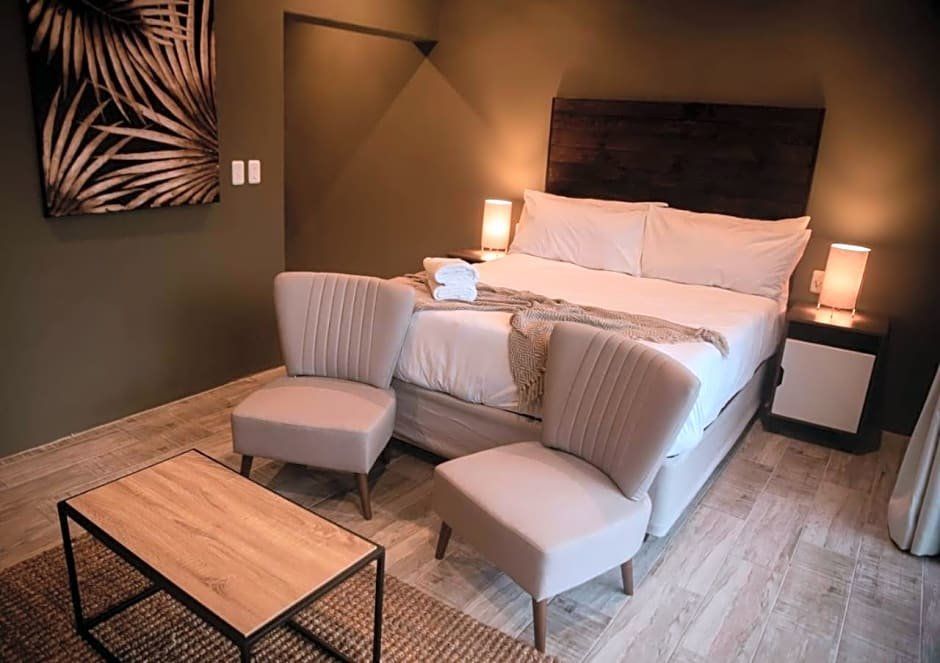 Forest Hill Wilderness - ווילדרנס - חדר שינה