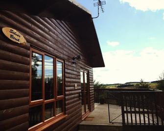 Silver Birch Lodge, Cupar - Cupar - Balkón