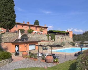 Agriturismo Tenuta Cantagallo - Montelupo Fiorentino - Zwembad